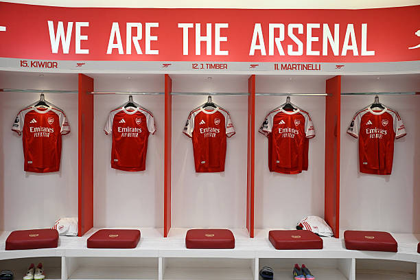 Siêu phẩm của Declan Rice giúp Arsenal giành vé dự Champions League ảnh 16