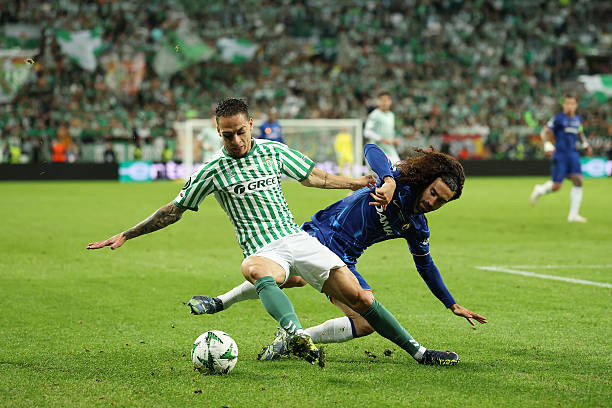 Đánh bại Real Betis ở chung kết Conference League, Chelsea đi vào lịch sử ảnh 23