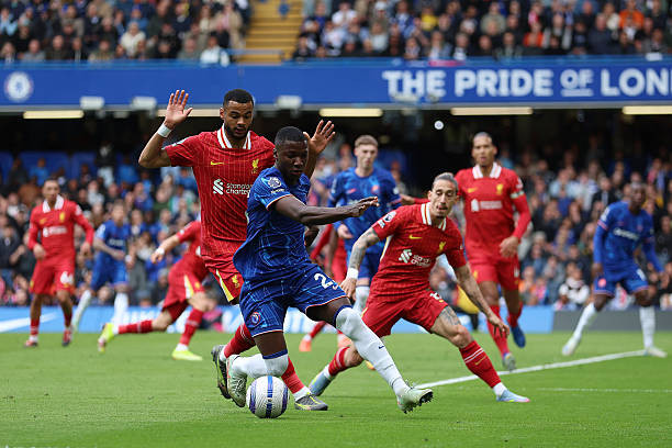 Liverpool thua đậm Chelsea sau khi đã vô địch Ngoại hạng ảnh 19 Liverpool thua đậm Chelsea sau khi đã vô địch Ngoại hạng ảnh 19