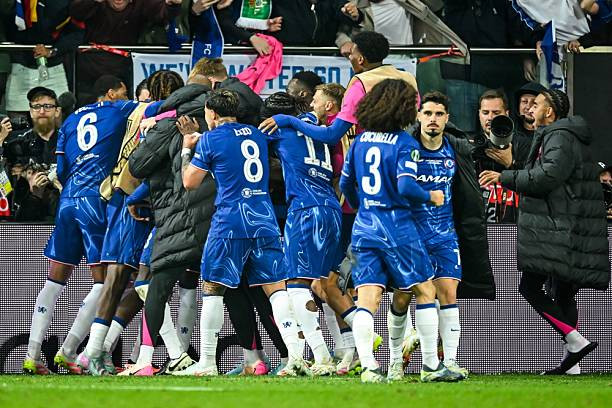 Đánh bại Real Betis ở chung kết Conference League, Chelsea đi vào lịch sử ảnh 33