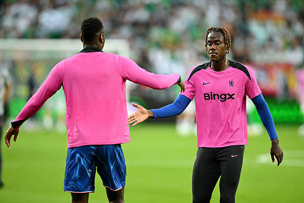 Đánh bại Real Betis ở chung kết Conference League, Chelsea đi vào lịch sử ảnh 4