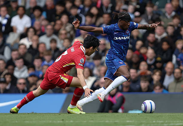 Liverpool thua đậm Chelsea sau khi đã vô địch Ngoại hạng ảnh 22 Liverpool thua đậm Chelsea sau khi đã vô địch Ngoại hạng ảnh 22