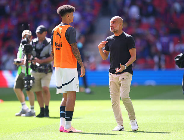 Đánh bại Man City, Crystal Palace vô địch FA Cup ảnh 16
