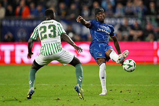 Đánh bại Real Betis ở chung kết Conference League, Chelsea đi vào lịch sử ảnh 20