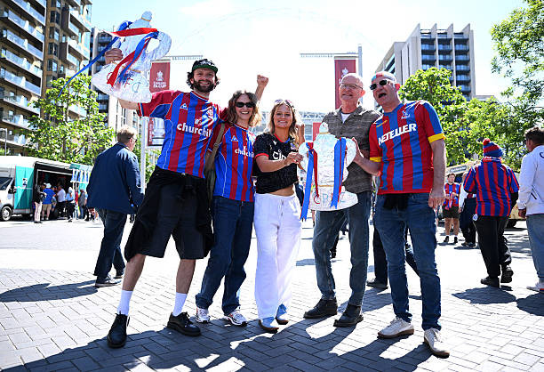 Đánh bại Man City, Crystal Palace vô địch FA Cup ảnh 4