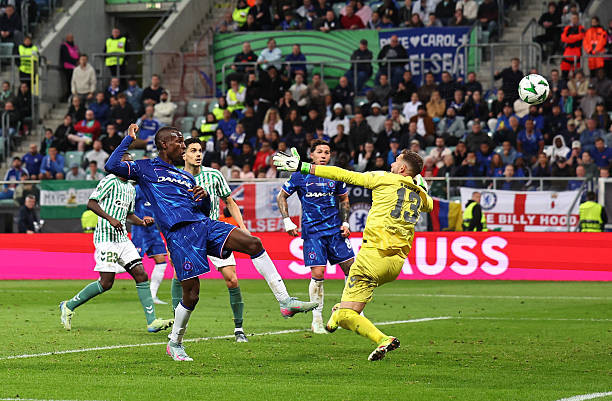 Đánh bại Real Betis ở chung kết Conference League, Chelsea đi vào lịch sử ảnh 32