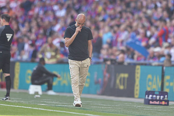 Đánh bại Man City, Crystal Palace vô địch FA Cup ảnh 42