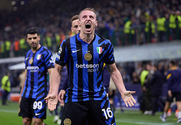 Thắng ngược Barca phút bù giờ, Inter vào chung kết Champions League ảnh 18