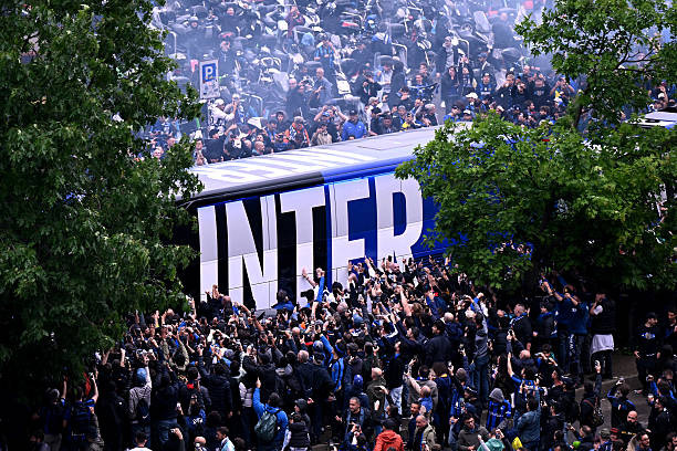 Thắng ngược Barca phút bù giờ, Inter vào chung kết Champions League ảnh 5