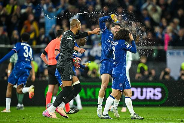 Đánh bại Real Betis ở chung kết Conference League, Chelsea đi vào lịch sử ảnh 49