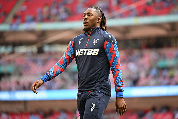 Đánh bại Man City, Crystal Palace vô địch FA Cup ảnh 21