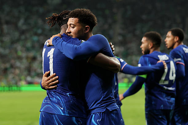 Đánh bại Real Betis ở chung kết Conference League, Chelsea đi vào lịch sử ảnh 36