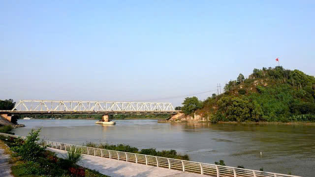 Vị trí núi Ngọc, phường Tào Xuyên, TP Thanh Hóa.