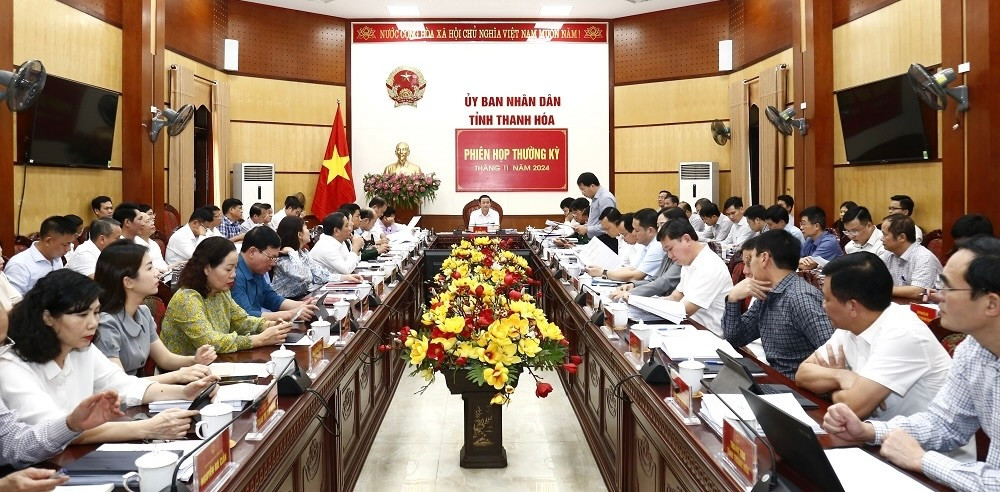 Toàn cảnh phiên họp