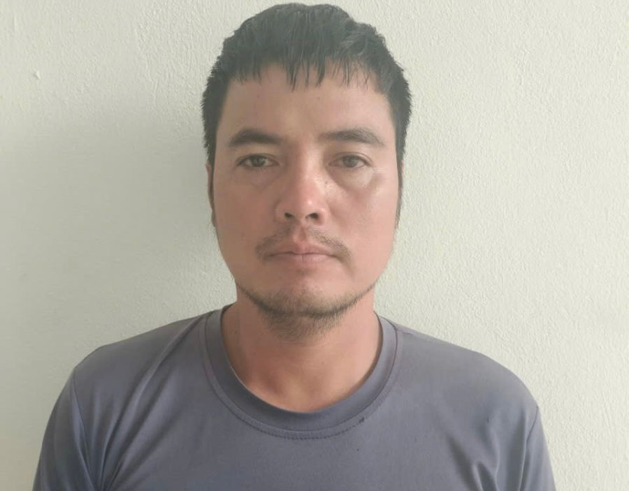 Đồng Văn Đại. Ảnh: Công an Thanh Hoá Đồng Văn Đại. Ảnh: Công an Thanh Hoá