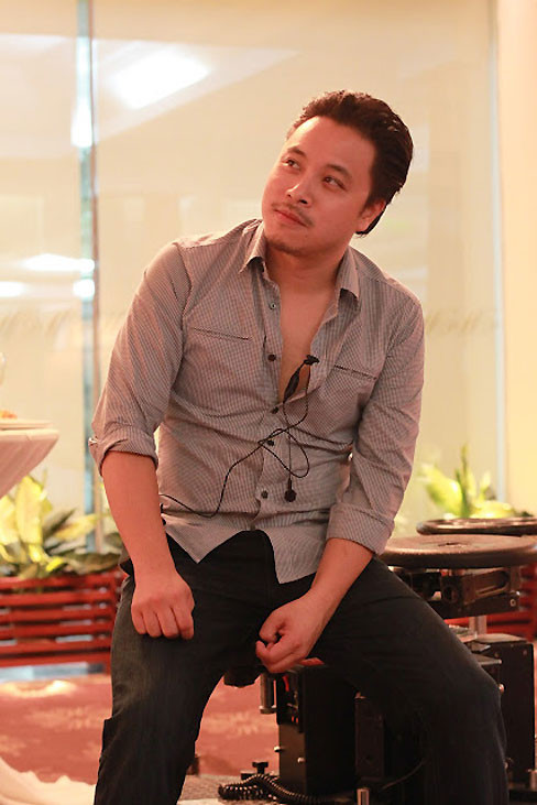 Đạo diễn Victor Vũ