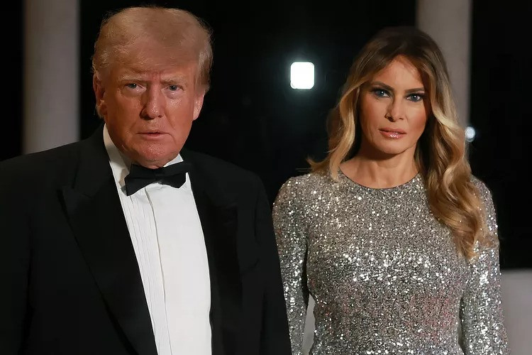 Cựu Tổng thống Mỹ Donald Trump và vợ Melania nhiều lần bất hòa khi sống chung tại Nhà Trắng. Ảnh: Getty Images. Cựu Tổng thống Mỹ Donald Trump và vợ Melania nhiều lần bất hòa khi sống chung tại Nhà Trắng. Ảnh: Getty Images.