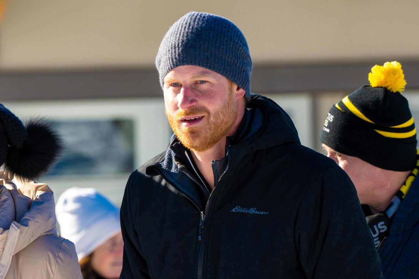 Harry bị nghi ngờ nhập cảnh Mỹ không đúng quy trình. Ảnh: Shutterstock.