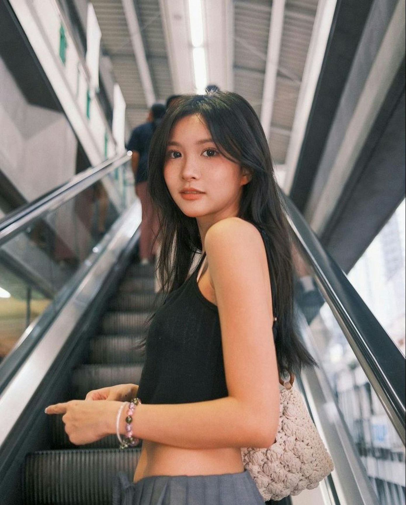 Lục Thế Thanh (Cissy) xếp thứ 3 trong danh sách. Độ nổi tiếng của cô tăng vọt sau khi tham gia chương trình đào tạo nhóm nhạc nữ You Only Live Once trên kênh ViuTV. Lục Thế Thanh (Cissy) xếp thứ 3 trong danh sách. Độ nổi tiếng của cô tăng vọt sau khi tham gia chương trình đào tạo nhóm nhạc nữ You Only Live Once trên kênh ViuTV.