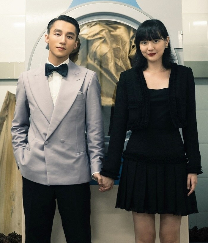 Sơn Tùng M-TP và Hải Tú tái hợp sau 3 năm quay Chúng ta của hiện tại.