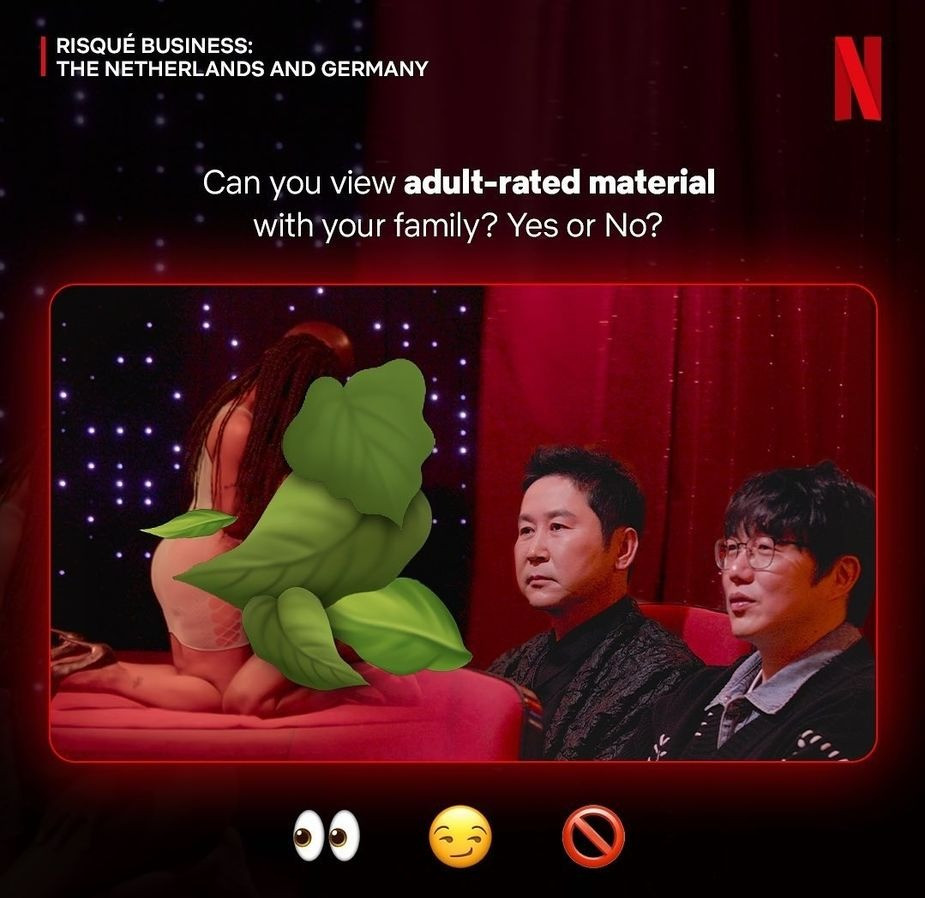 Nhiều khán giả tức giận vì nội dung chương trình Hàn Quốc ngày càng táo bạo, mang hơi hướm Hollywood và mất đi bản sắc vốn có. Ảnh: Netflixkcontent.