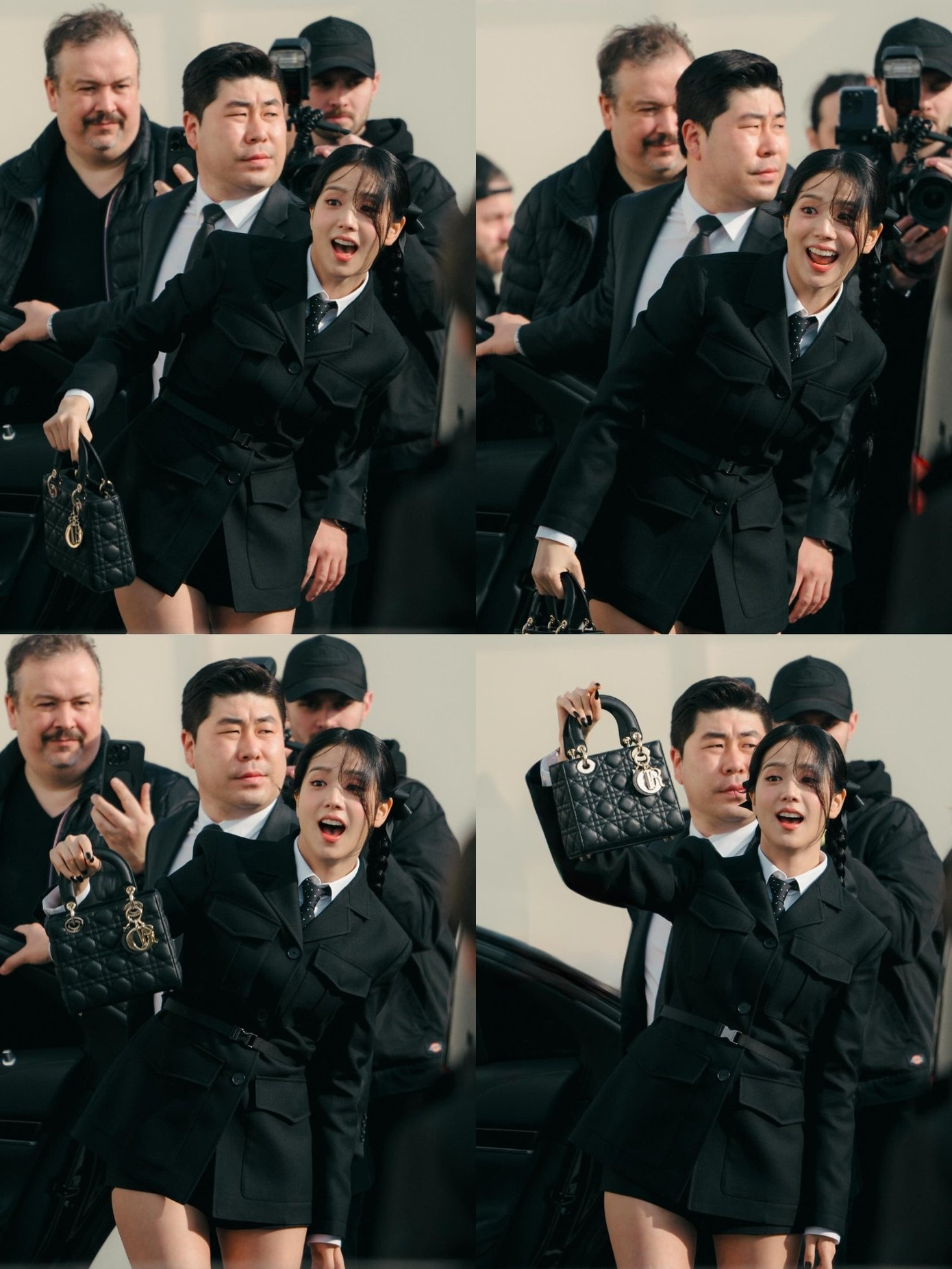 Bên cạnh đó, những biểu cảm đáng yêu, đa dạng của giọng ca Flower được chia sẻ rầm rộ và gây sốt trên mạng xã hội. Theo cư dân mạng, khó mà không xiêu lòng trước Jisoo.