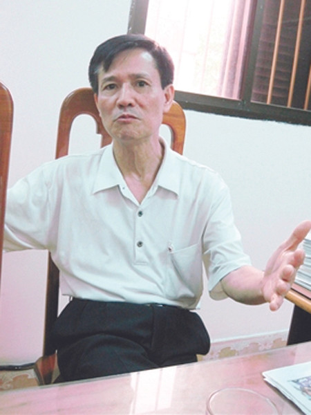 Ông Lã Ngọc Tỉnh