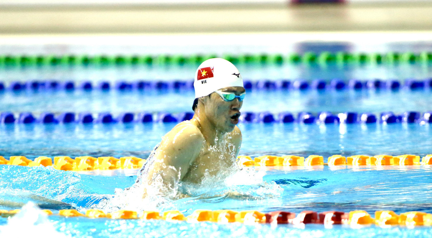 SEA Games 32, ngày 8/5: Giành 15 HCV, Đoàn Việt Nam vươn lên vị trí thứ 3 ảnh 23 SEA Games 32, ngày 8/5: Giành 15 HCV, Đoàn Việt Nam vươn lên vị trí thứ 3 ảnh 23