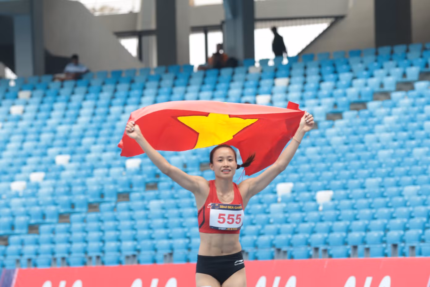Trực tiếp SEA Games 32 ngày 10/5: Đoàn TTVN vươn lên dẫn đầu bảng xếp hạng ảnh 41 Trực tiếp SEA Games 32 ngày 10/5: Đoàn TTVN vươn lên dẫn đầu bảng xếp hạng ảnh 41