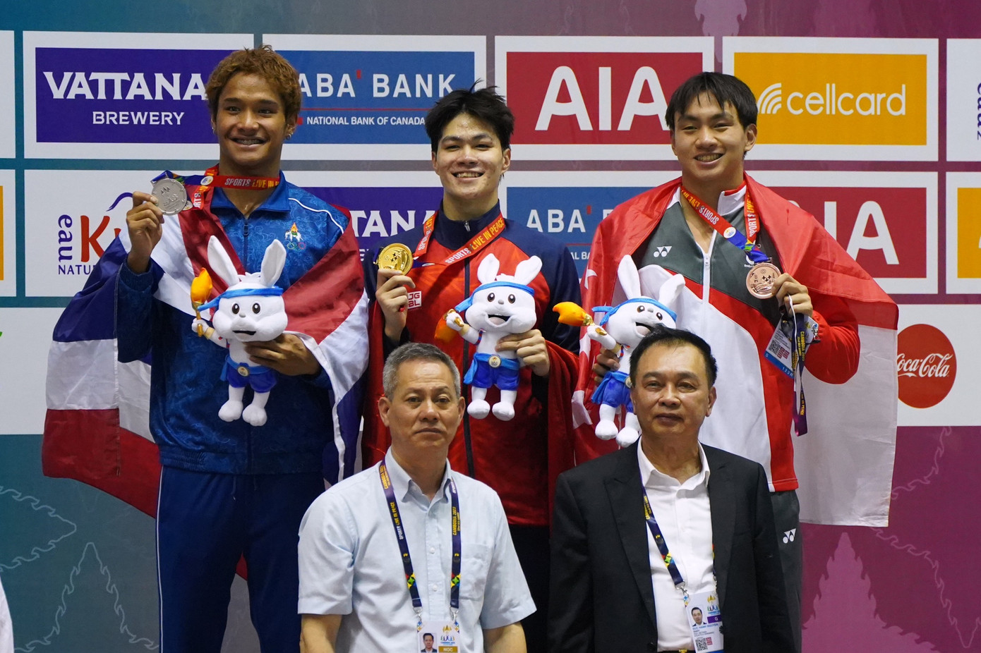 SEA Games 32 ngày thi đấu 6/5: Thanh Phúc giành HCV đi bộ 20km, Thành Ngưng HCB ảnh 35 SEA Games 32 ngày thi đấu 6/5: Thanh Phúc giành HCV đi bộ 20km, Thành Ngưng HCB ảnh 35