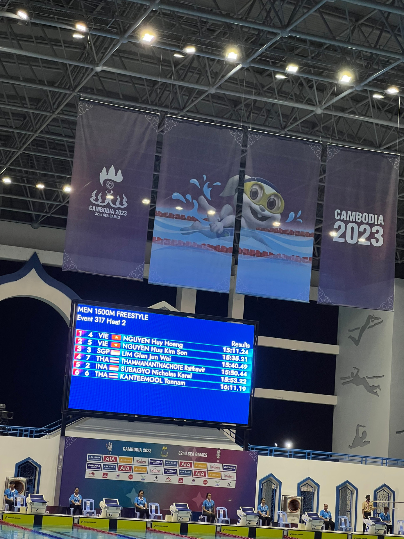 SEA Games 32, ngày 8/5: Giành 15 HCV, Đoàn Việt Nam vươn lên vị trí thứ 3 ảnh 37 SEA Games 32, ngày 8/5: Giành 15 HCV, Đoàn Việt Nam vươn lên vị trí thứ 3 ảnh 37