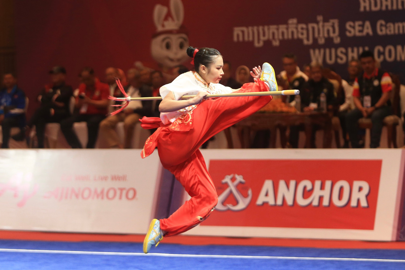 Trực tiếp SEA Games 32 ngày 10/5: Đoàn TTVN vươn lên dẫn đầu bảng xếp hạng ảnh 25