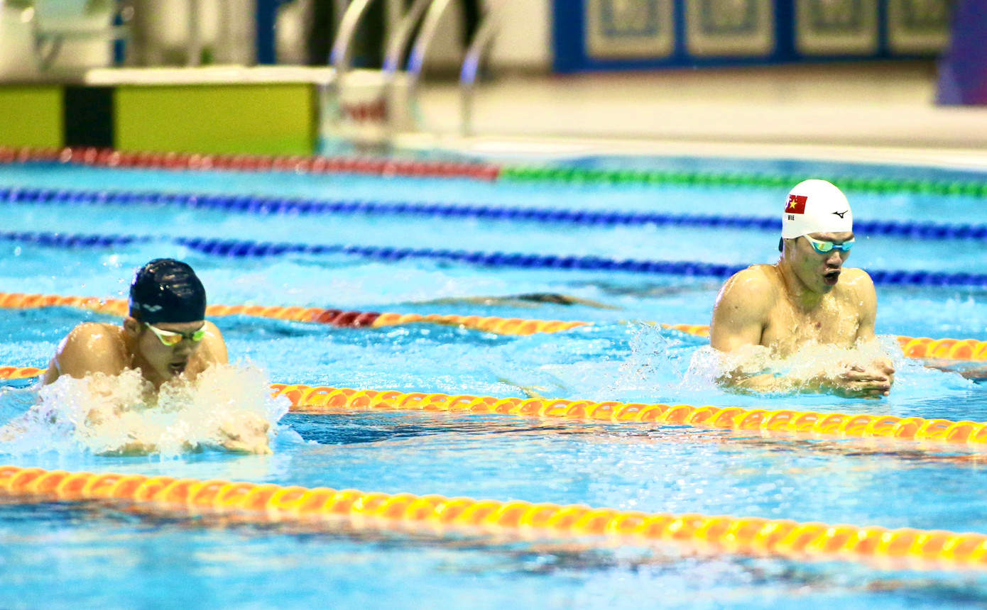 SEA Games 32, ngày 8/5: Giành 15 HCV, Đoàn Việt Nam vươn lên vị trí thứ 3 ảnh 24 SEA Games 32, ngày 8/5: Giành 15 HCV, Đoàn Việt Nam vươn lên vị trí thứ 3 ảnh 24