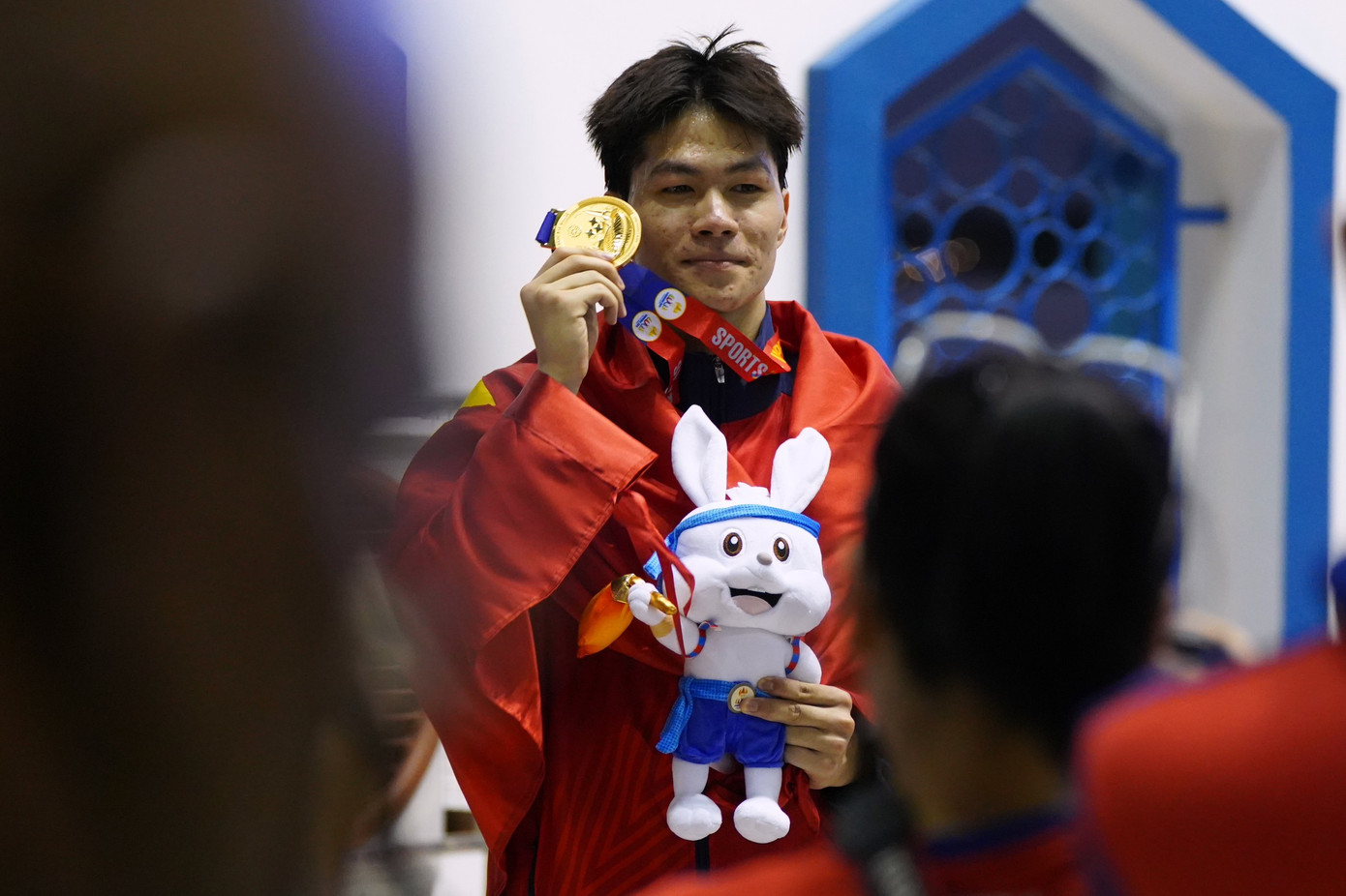 SEA Games 32 ngày thi đấu 6/5: Thanh Phúc giành HCV đi bộ 20km, Thành Ngưng HCB ảnh 36 SEA Games 32 ngày thi đấu 6/5: Thanh Phúc giành HCV đi bộ 20km, Thành Ngưng HCB ảnh 36