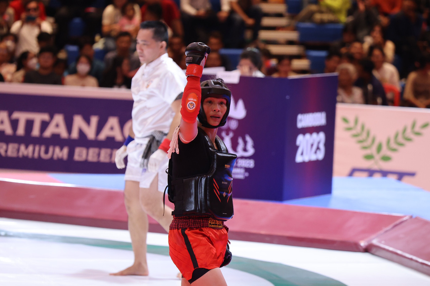 SEA Games 32, ngày 8/5: Giành 15 HCV, Đoàn Việt Nam vươn lên vị trí thứ 3 ảnh 28 SEA Games 32, ngày 8/5: Giành 15 HCV, Đoàn Việt Nam vươn lên vị trí thứ 3 ảnh 28