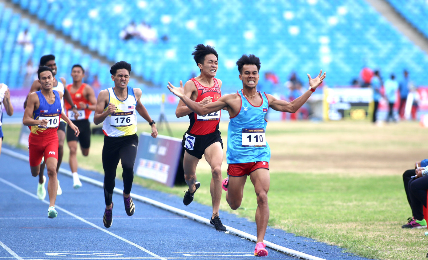 SEA Games 32 ngày 11/5: Việt Nam tiếp tục giữ vững ngôi đầu ảnh 25 SEA Games 32 ngày 11/5: Việt Nam tiếp tục giữ vững ngôi đầu ảnh 25