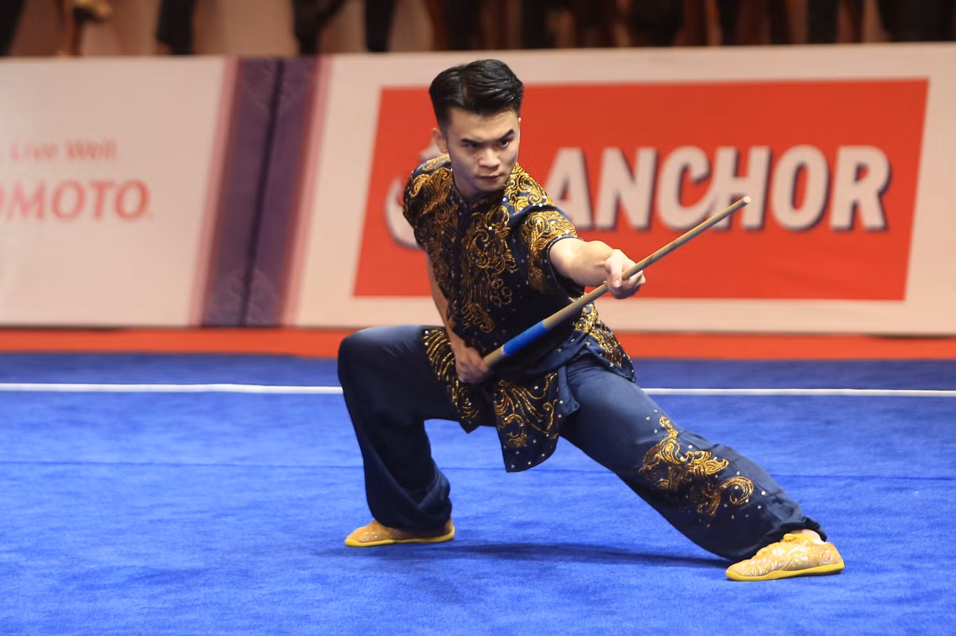 Trực tiếp SEA Games 32 ngày 10/5: Đoàn TTVN vươn lên dẫn đầu bảng xếp hạng ảnh 20 Trực tiếp SEA Games 32 ngày 10/5: Đoàn TTVN vươn lên dẫn đầu bảng xếp hạng ảnh 20
