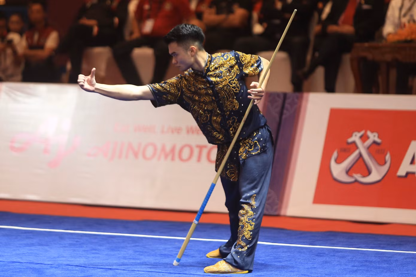 Trực tiếp SEA Games 32 ngày 10/5: Đoàn TTVN vươn lên dẫn đầu bảng xếp hạng ảnh 22 Trực tiếp SEA Games 32 ngày 10/5: Đoàn TTVN vươn lên dẫn đầu bảng xếp hạng ảnh 22