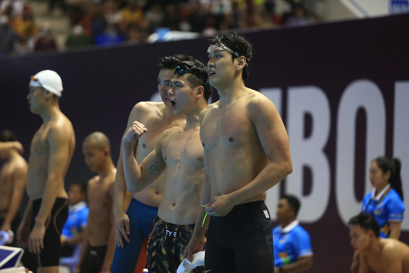 Trực tiếp SEA Games 32, ngày 7/5: Giành 9HCV, Đoàn TTVN kết thúc ngày với vị trí thứ 4 ảnh 48