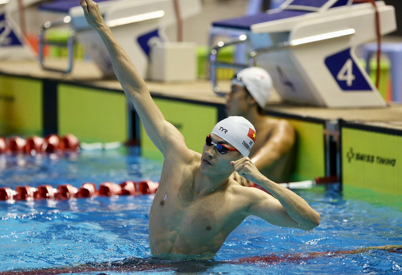 Trực tiếp SEA Games 32, ngày 7/5: Giành 9HCV, Đoàn TTVN kết thúc ngày với vị trí thứ 4 ảnh 43