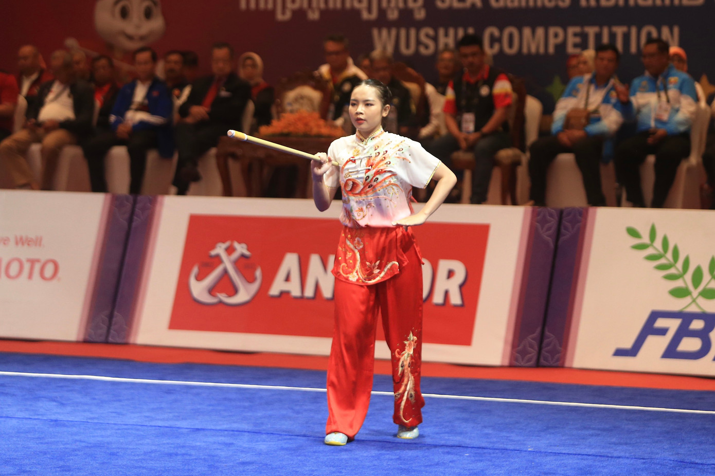 Ảnh: Trọng Hiếu