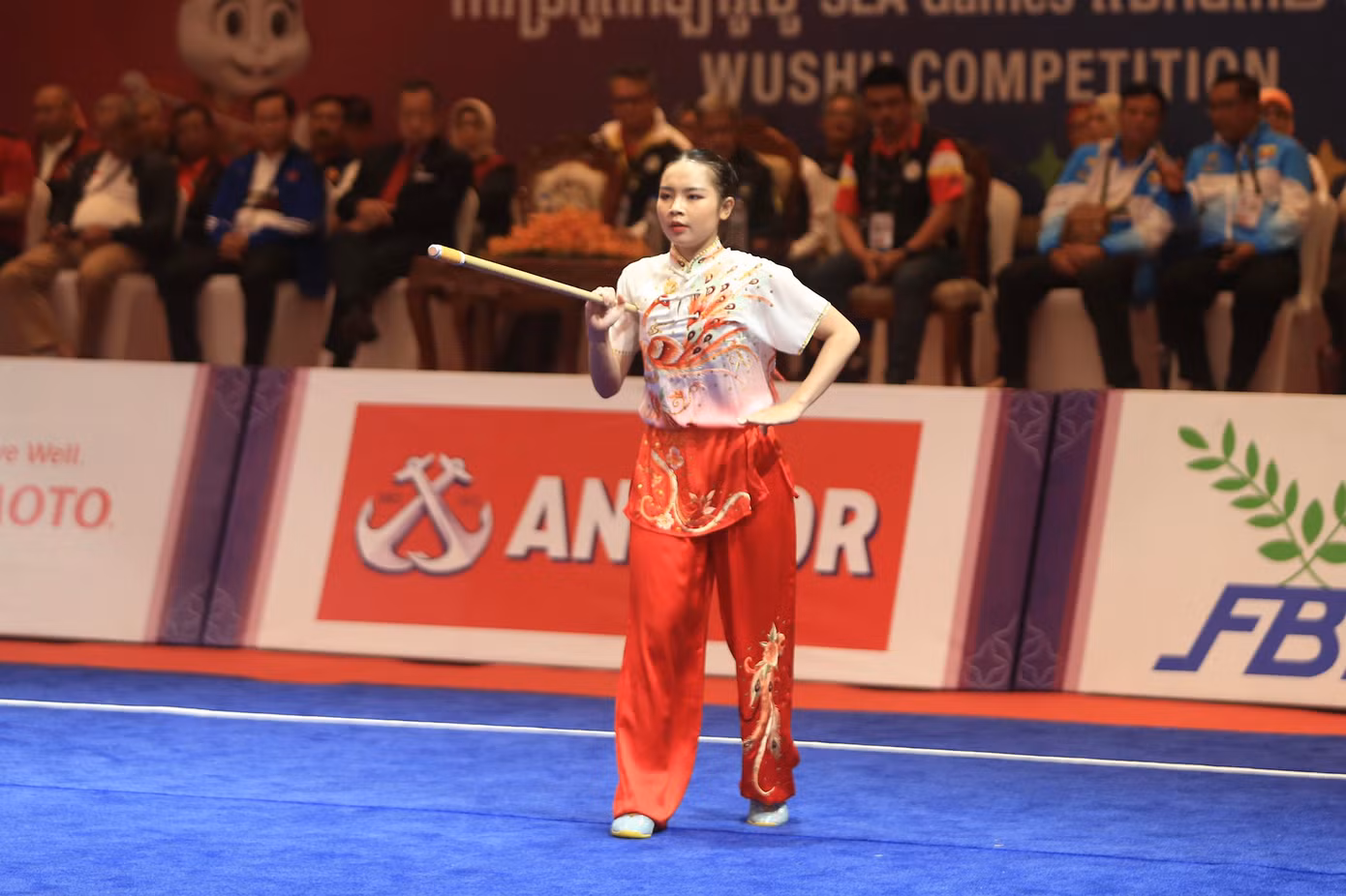 Ảnh: Trọng Hiếu Ảnh: Trọng Hiếu