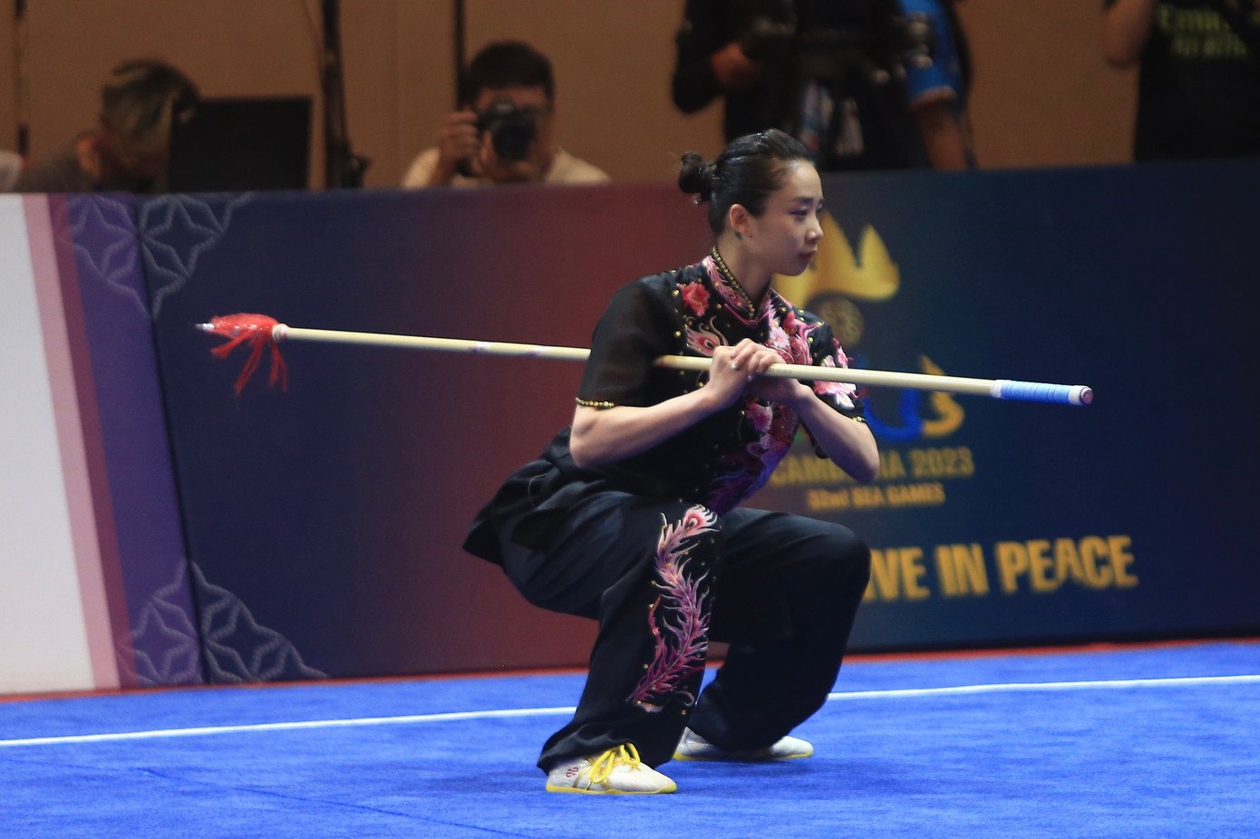 Trực tiếp SEA Games 32 ngày 10/5: Đoàn TTVN vươn lên dẫn đầu bảng xếp hạng ảnh 12