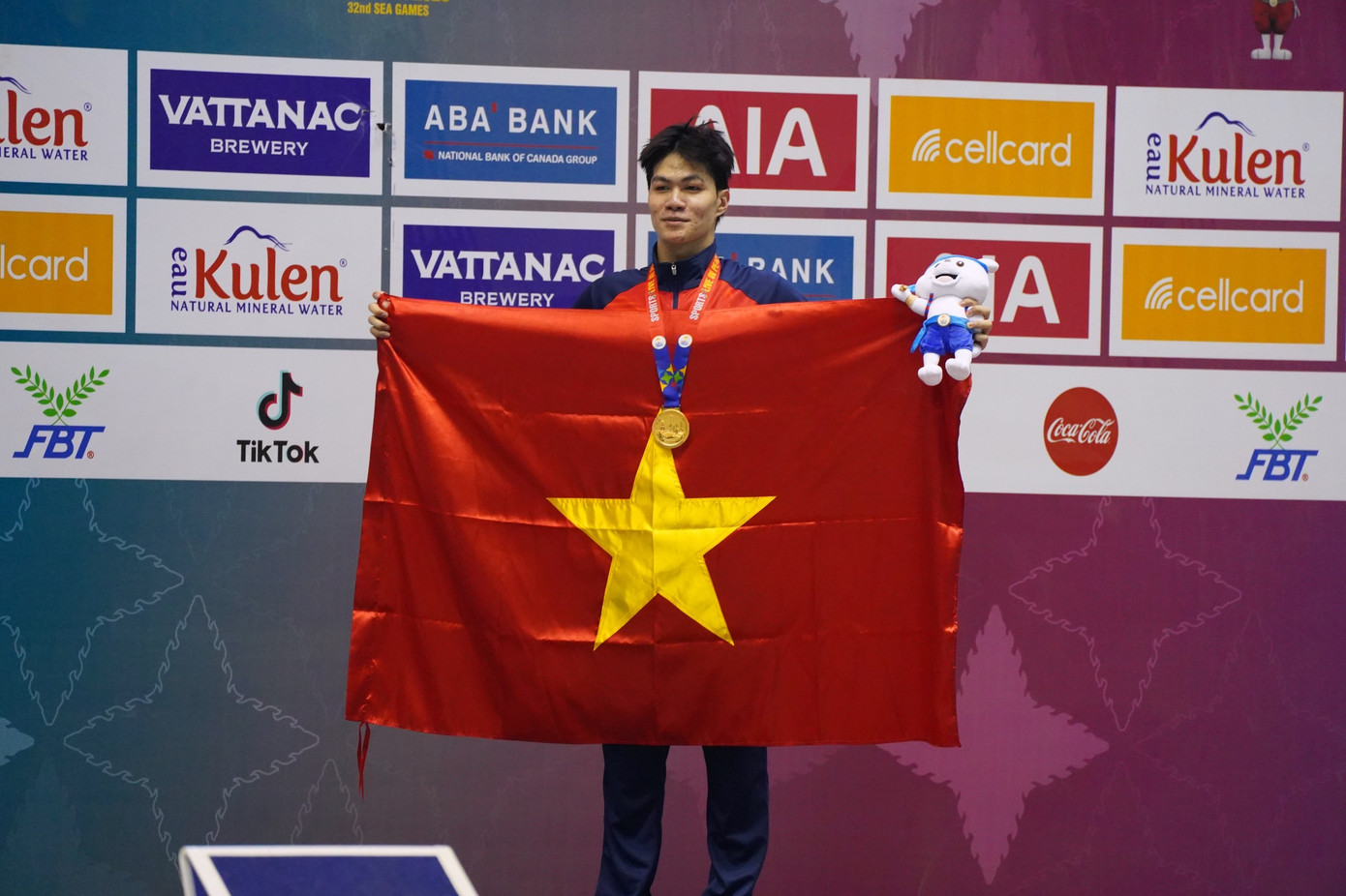 SEA Games 32 ngày thi đấu 6/5: Thanh Phúc giành HCV đi bộ 20km, Thành Ngưng HCB ảnh 33 SEA Games 32 ngày thi đấu 6/5: Thanh Phúc giành HCV đi bộ 20km, Thành Ngưng HCB ảnh 33