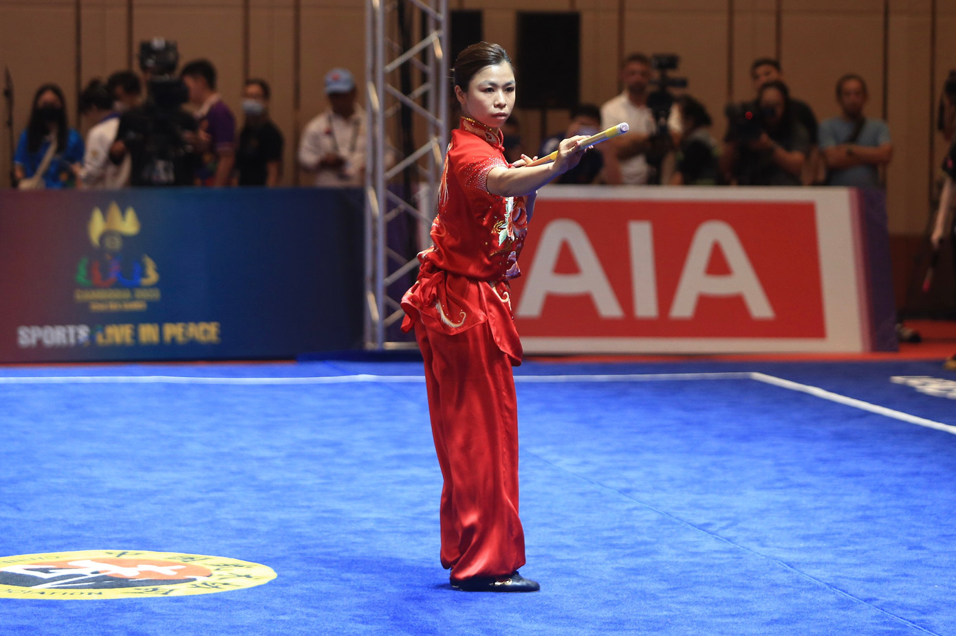 Trực tiếp SEA Games 32 ngày 10/5: Đoàn TTVN vươn lên dẫn đầu bảng xếp hạng ảnh 16