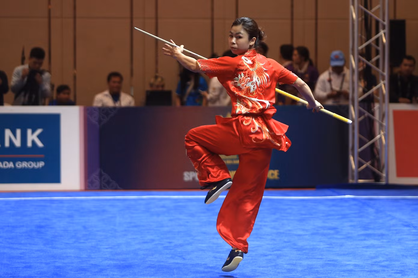Trực tiếp SEA Games 32 ngày 10/5: Đoàn TTVN vươn lên dẫn đầu bảng xếp hạng ảnh 17 Trực tiếp SEA Games 32 ngày 10/5: Đoàn TTVN vươn lên dẫn đầu bảng xếp hạng ảnh 17