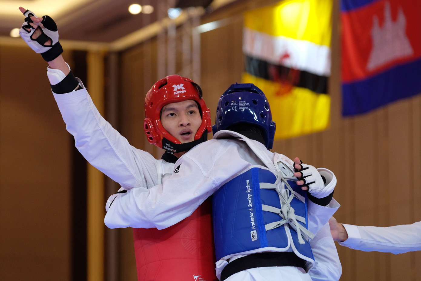 Ảnh: Trọng Hiếu