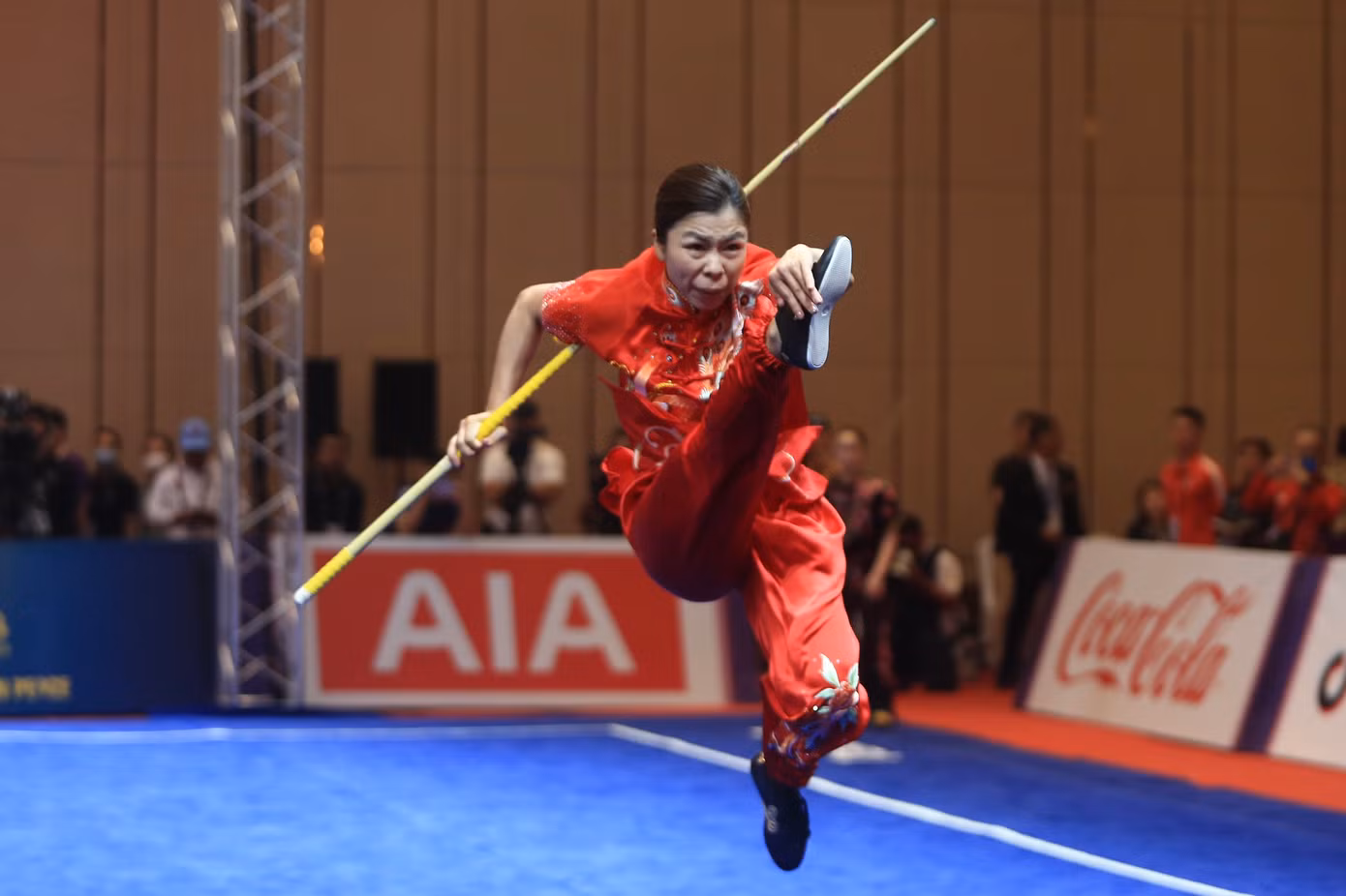 Trực tiếp SEA Games 32 ngày 10/5: Đoàn TTVN vươn lên dẫn đầu bảng xếp hạng ảnh 18 Trực tiếp SEA Games 32 ngày 10/5: Đoàn TTVN vươn lên dẫn đầu bảng xếp hạng ảnh 18