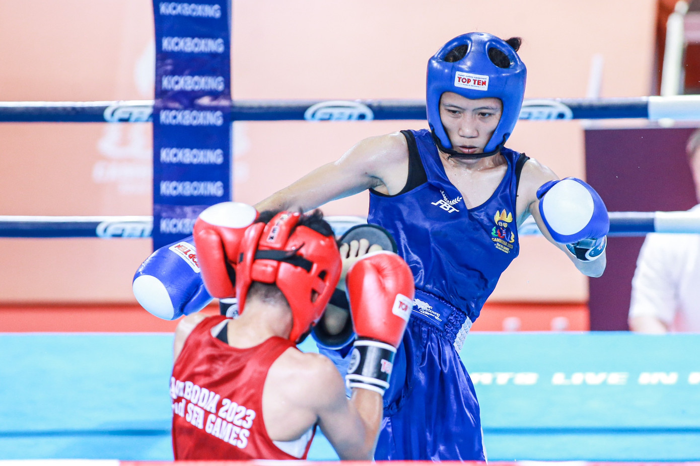 SEA Games 32 ngày 15/5: Giành 124 HCV, Đoàn Thể thao Việt Nam vượt chỉ tiêu ảnh 11