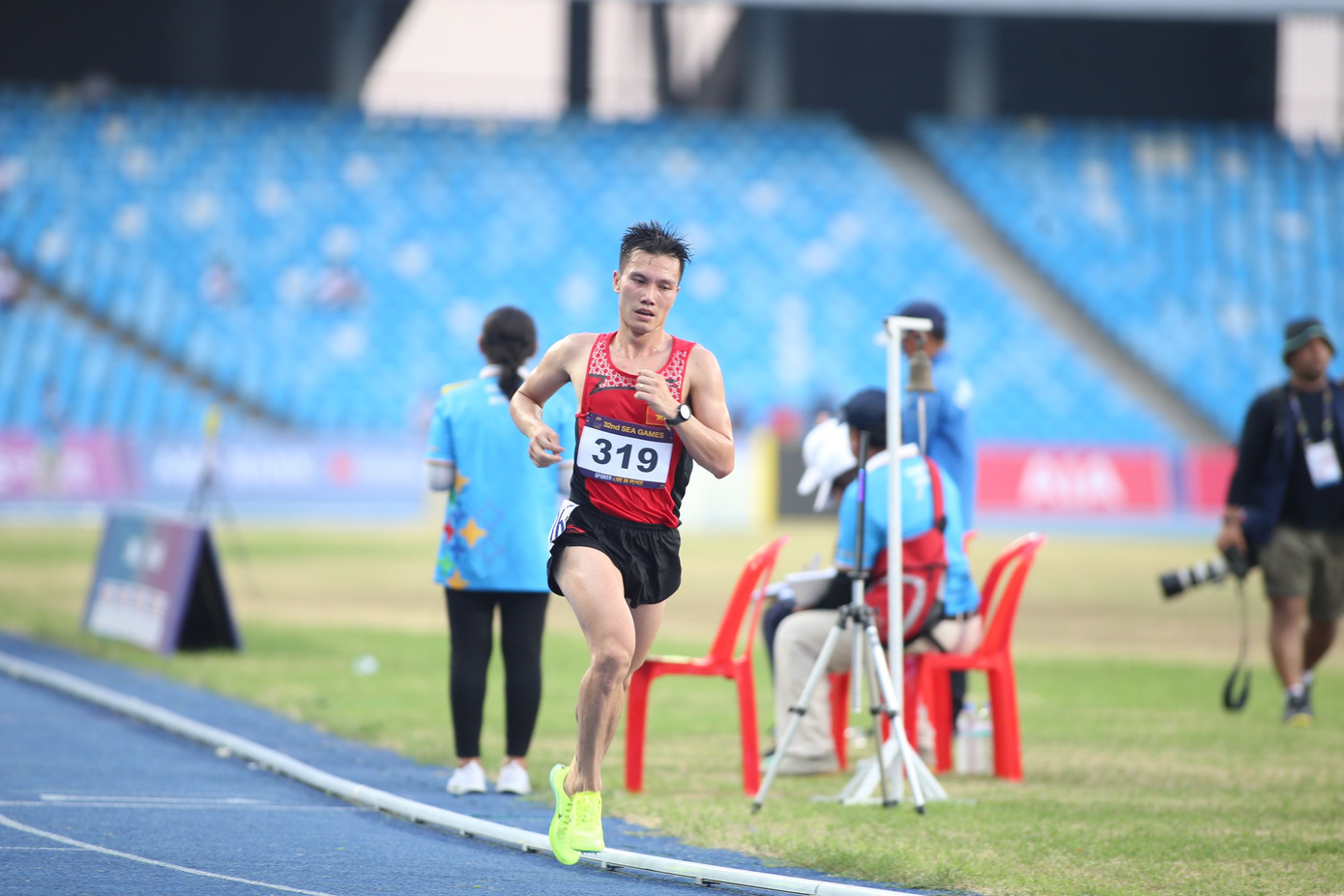 SEA Games 32 ngày 11/5: Việt Nam tiếp tục giữ vững ngôi đầu ảnh 28 SEA Games 32 ngày 11/5: Việt Nam tiếp tục giữ vững ngôi đầu ảnh 28